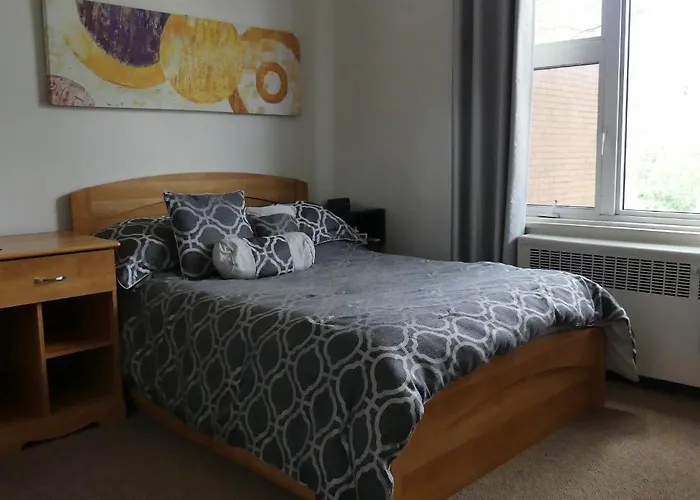 Gîte le 812 Ville de Québec