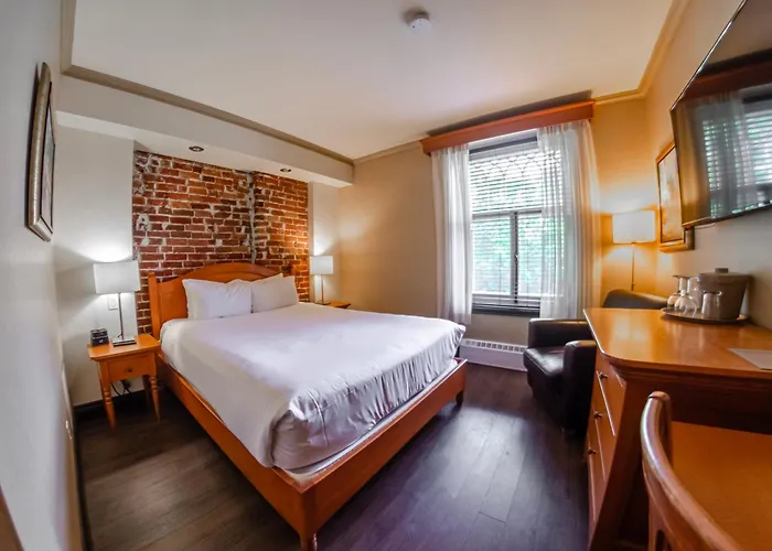 Hotel Chateau Bellevue Québec