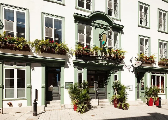 Hotel Le Priori Québec