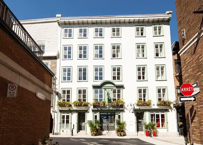 Hotel Le Priori Québec